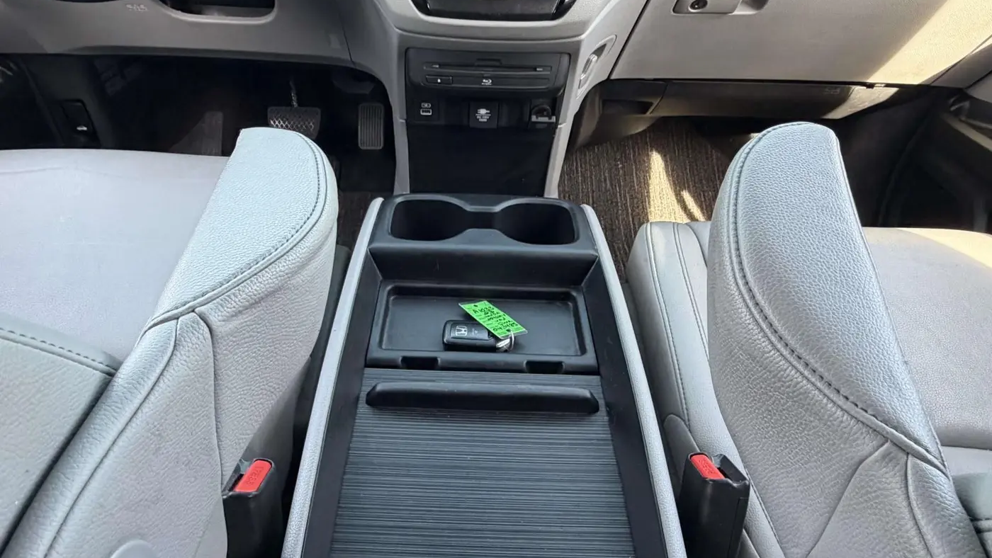 2023 Honda Odyssey Touring