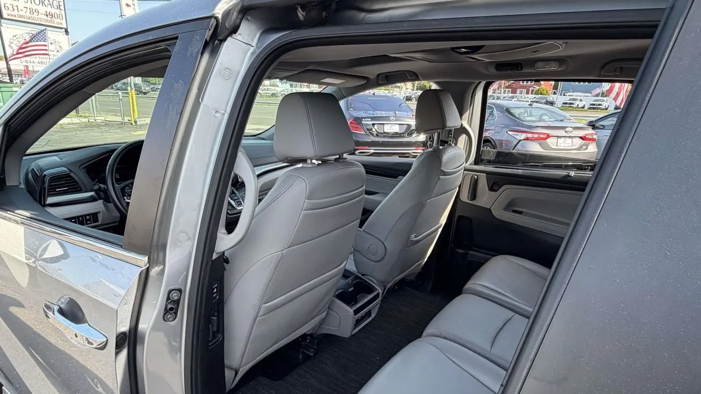 2023 Honda Odyssey Touring