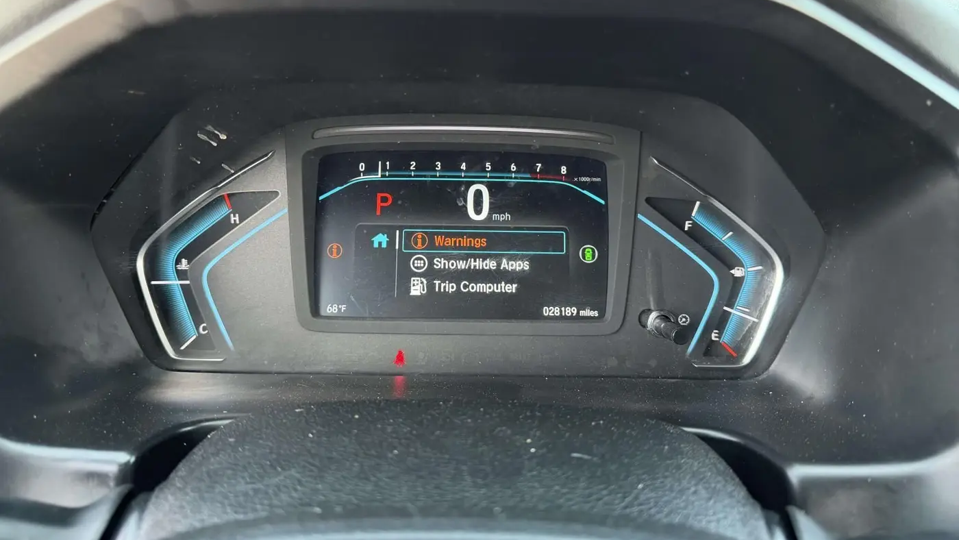 2023 Honda Odyssey Touring