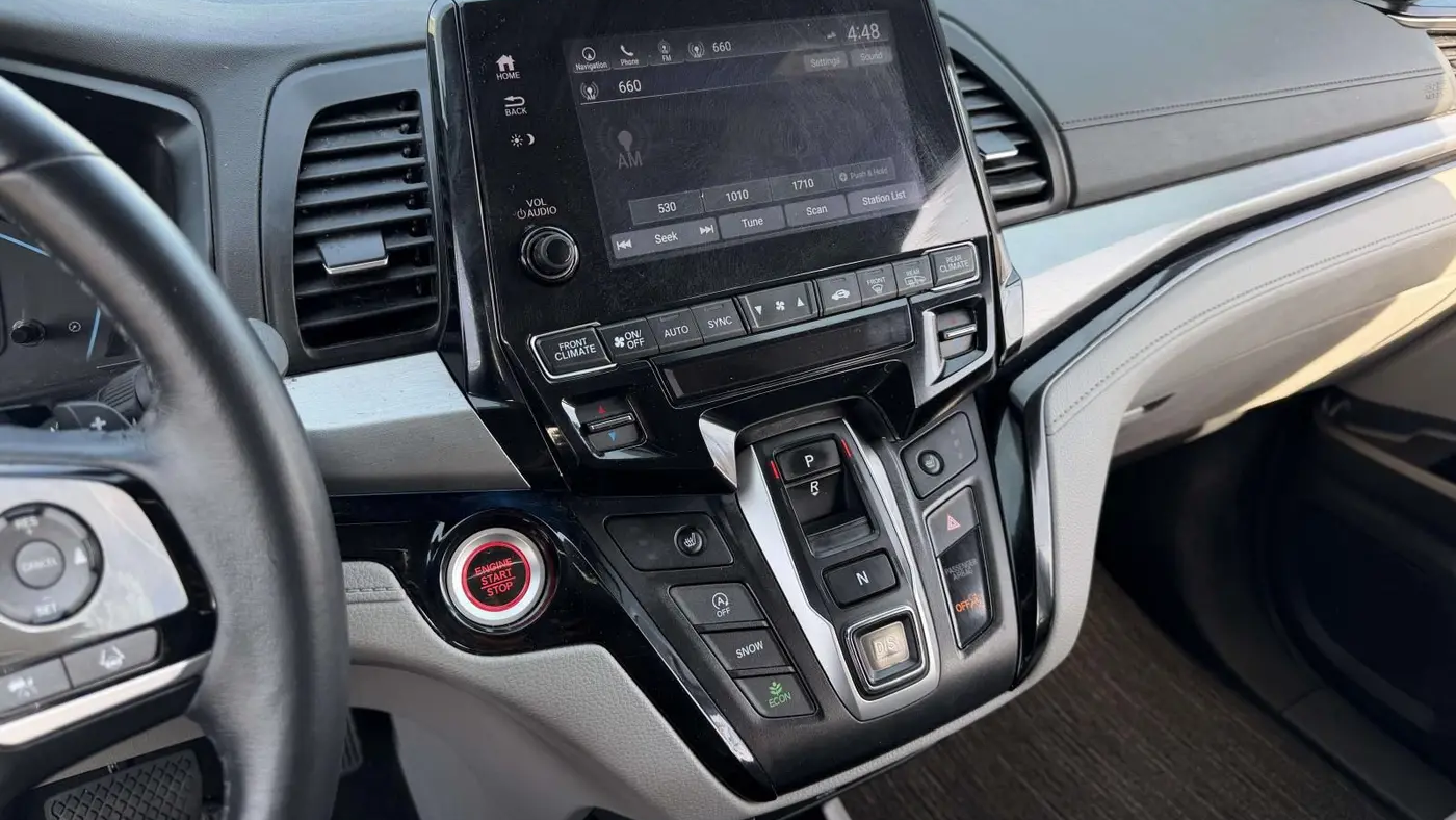 2023 Honda Odyssey Touring