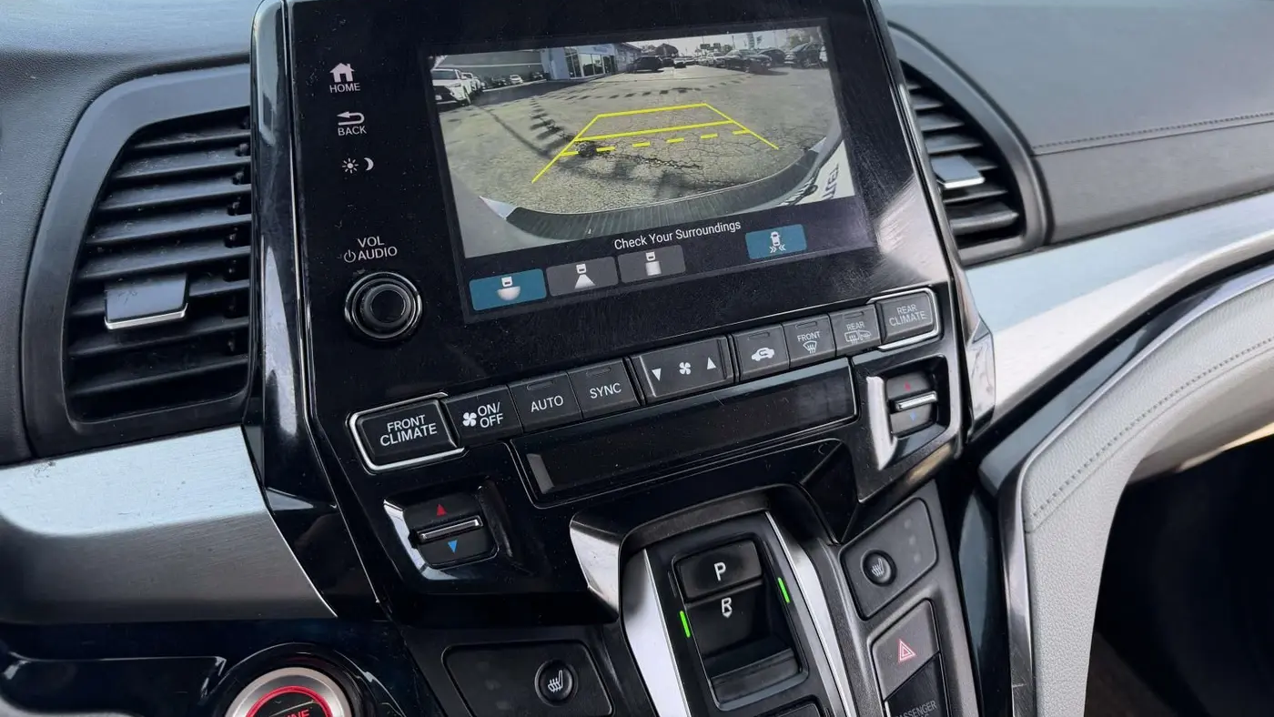 2023 Honda Odyssey Touring