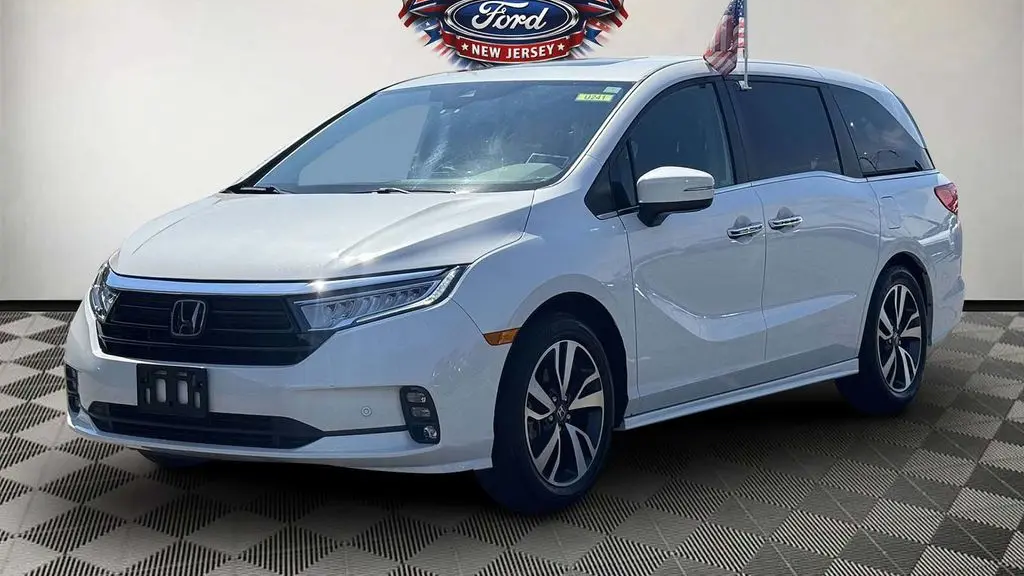 2023 Honda Odyssey Touring