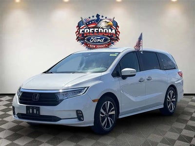 Photo of a 2023 Honda Odyssey Touring 4DR Mini-Van for sale