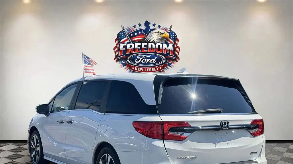 2023 Honda Odyssey Touring
