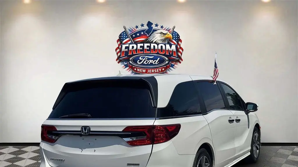 2023 Honda Odyssey Touring