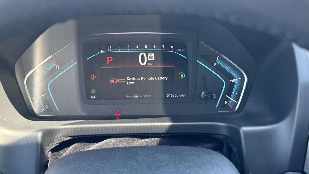 2023 Honda Odyssey Touring