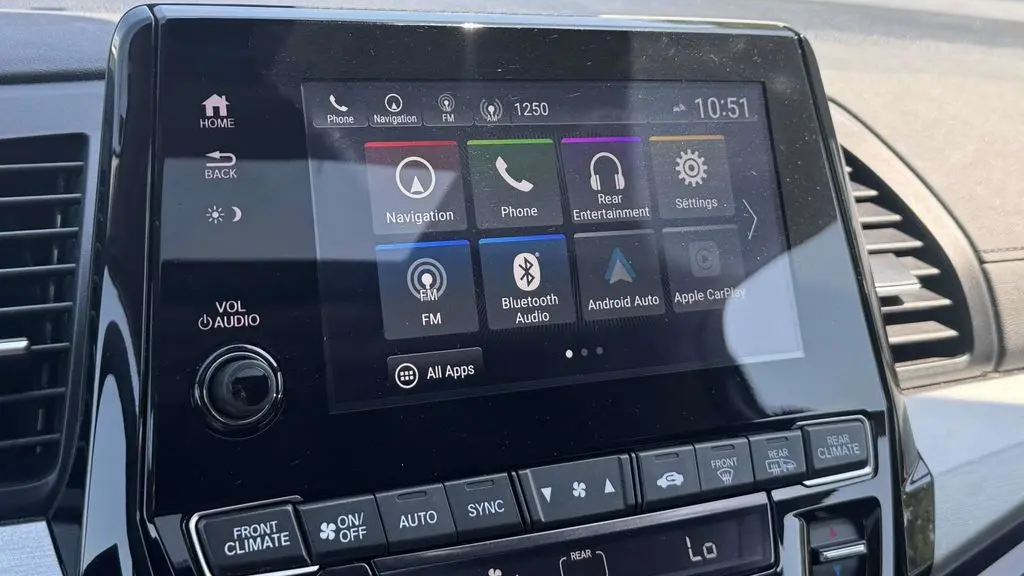 2023 Honda Odyssey Touring