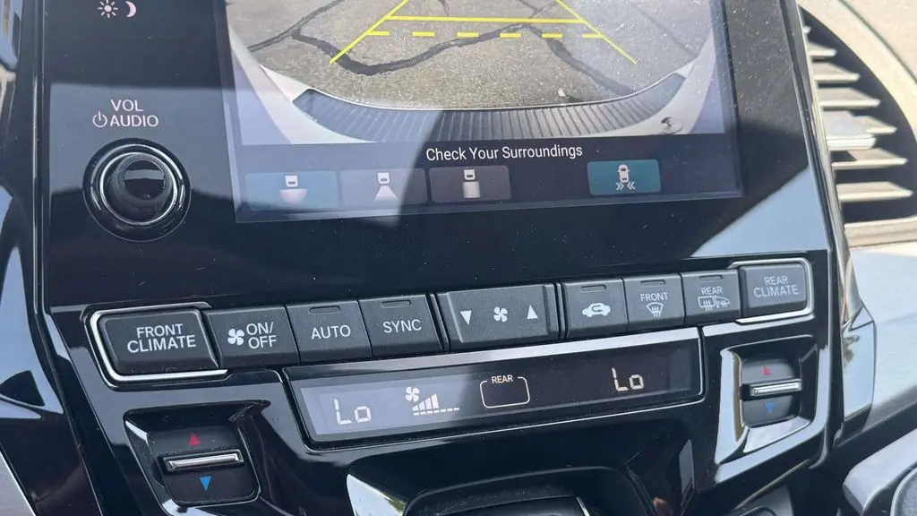 2023 Honda Odyssey Touring
