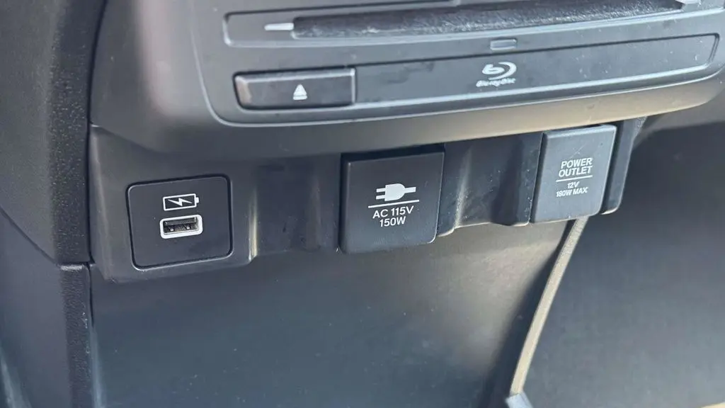 2023 Honda Odyssey Touring