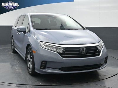 2023 Honda Odyssey Touring 4DR Mini-Van