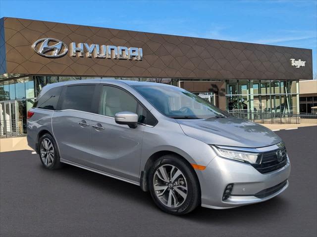 2023 Honda Odyssey