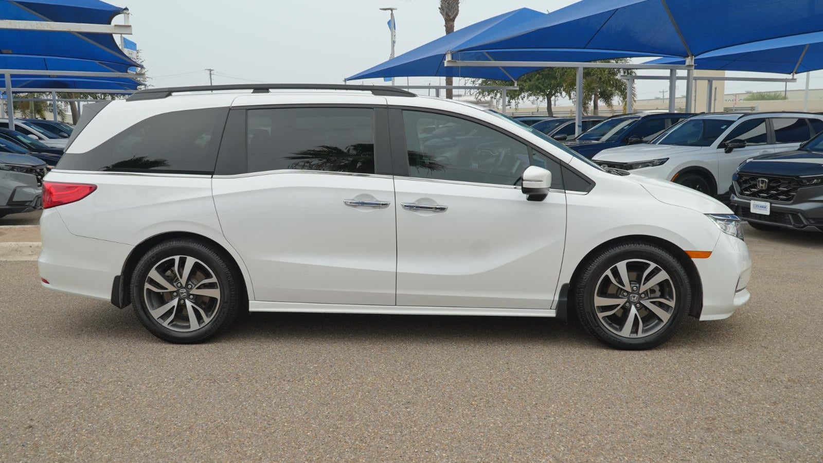 2024 Honda Odyssey Touring