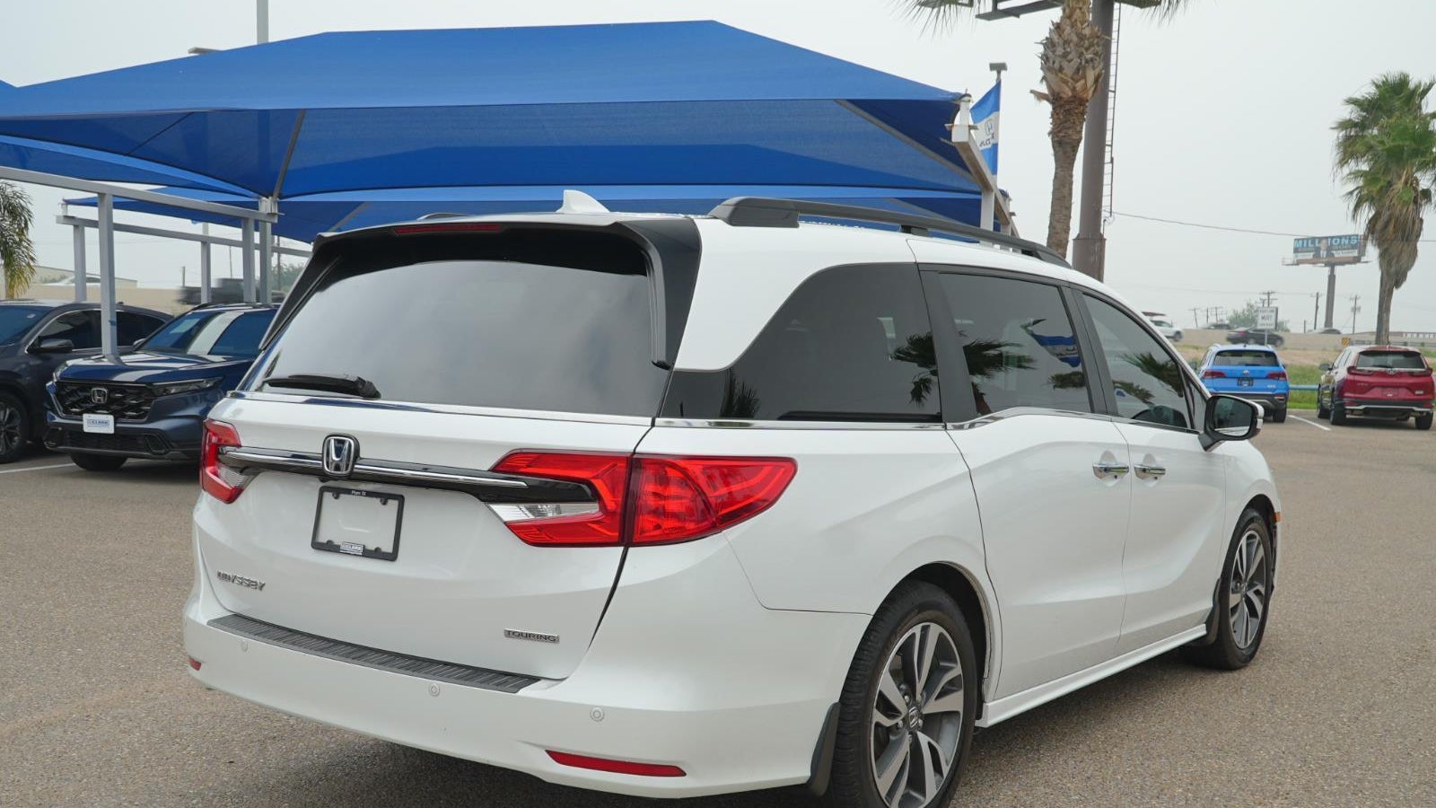 2024 Honda Odyssey Touring