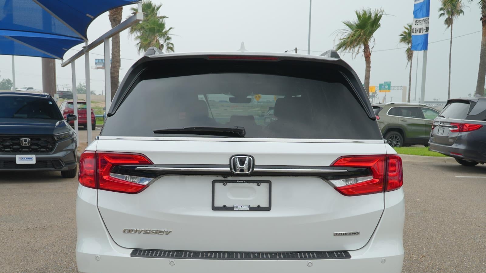 2024 Honda Odyssey Touring