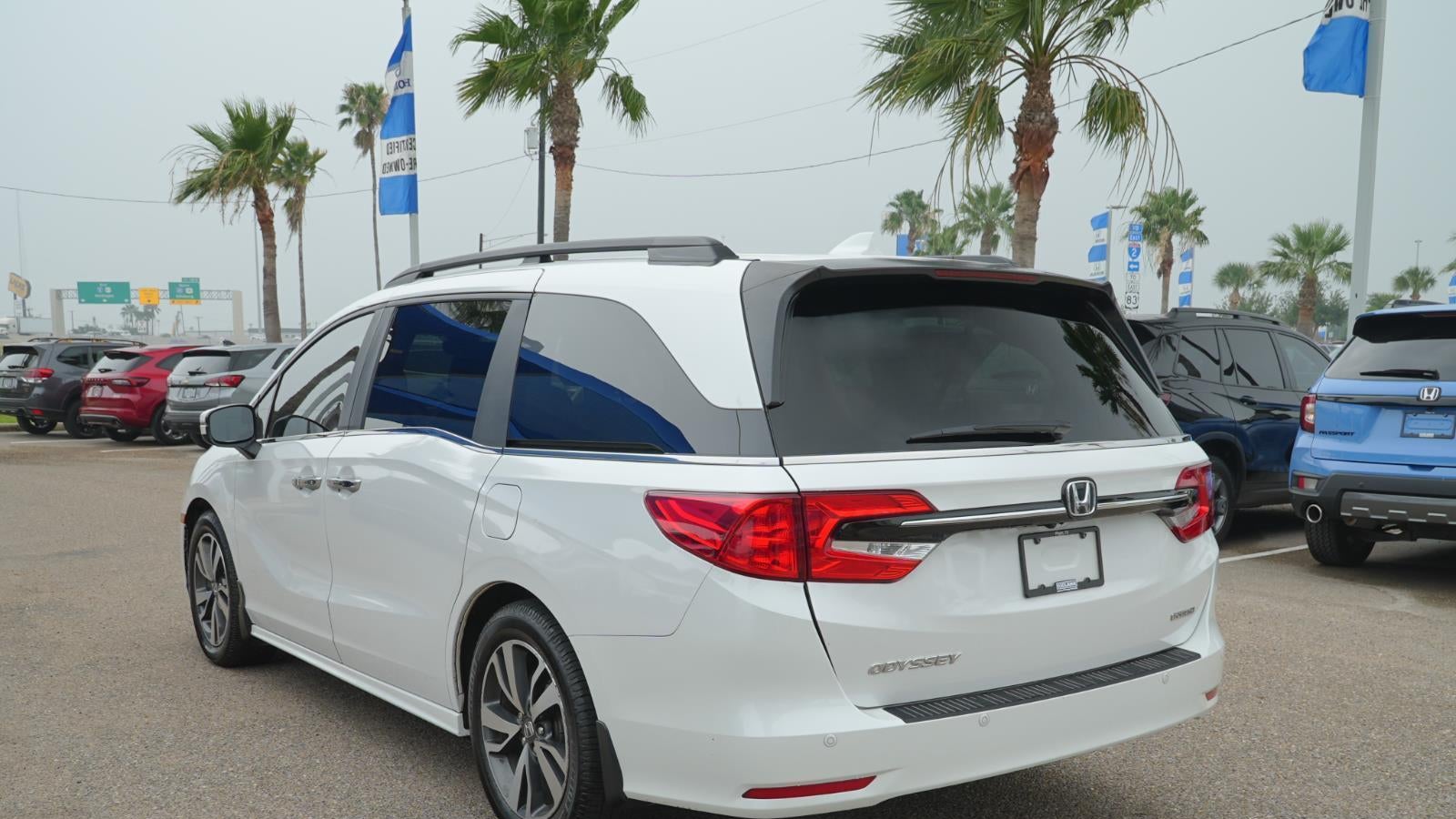 2024 Honda Odyssey Touring