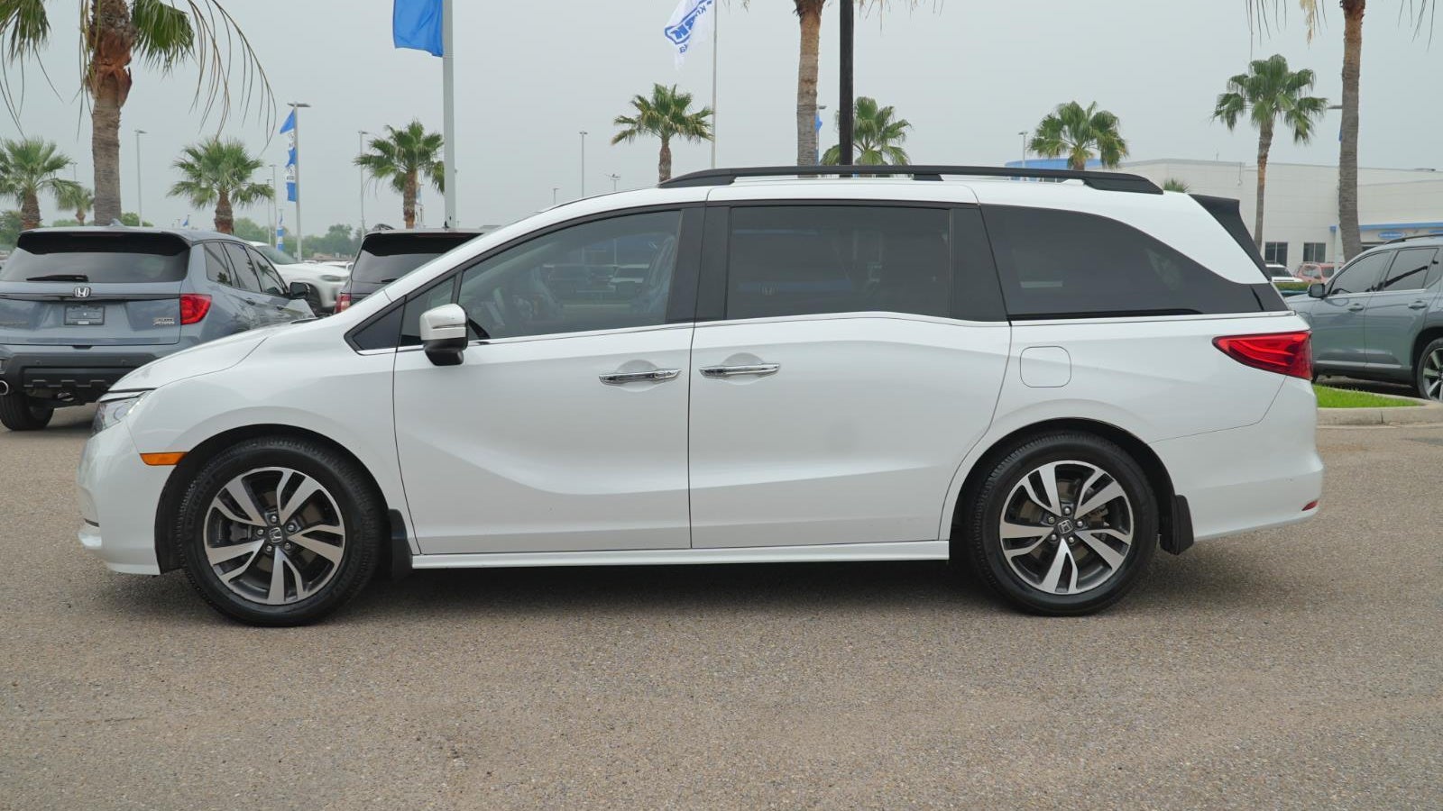 2024 Honda Odyssey Touring
