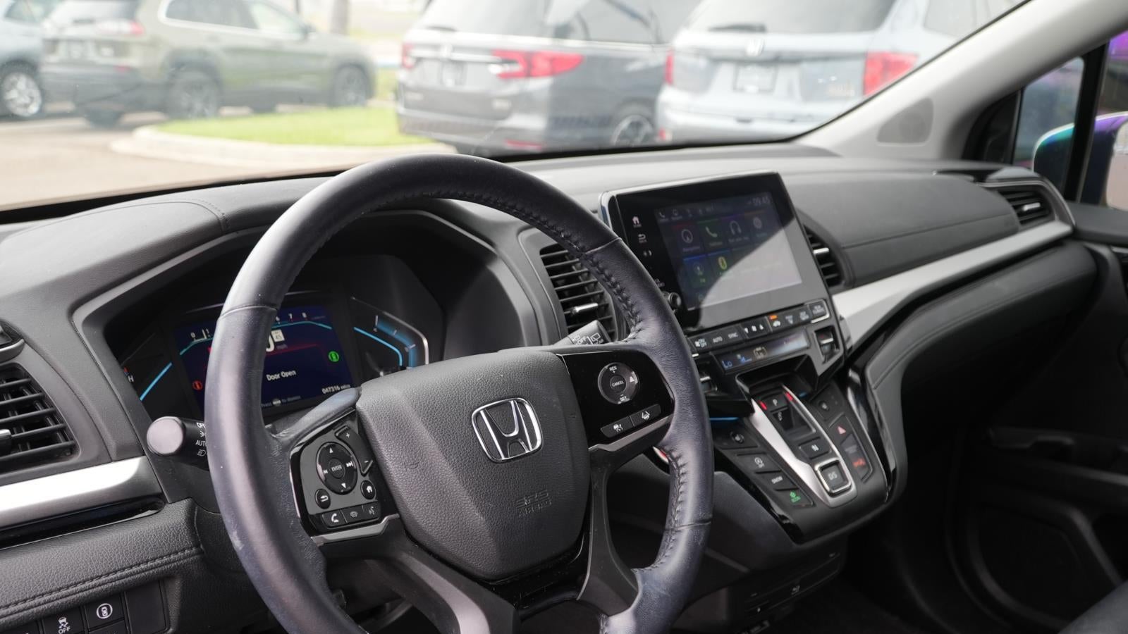 2024 Honda Odyssey Touring