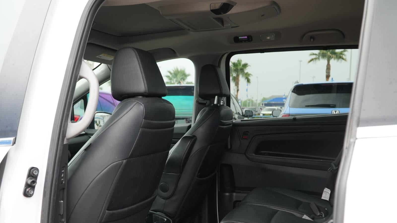 2024 Honda Odyssey Touring