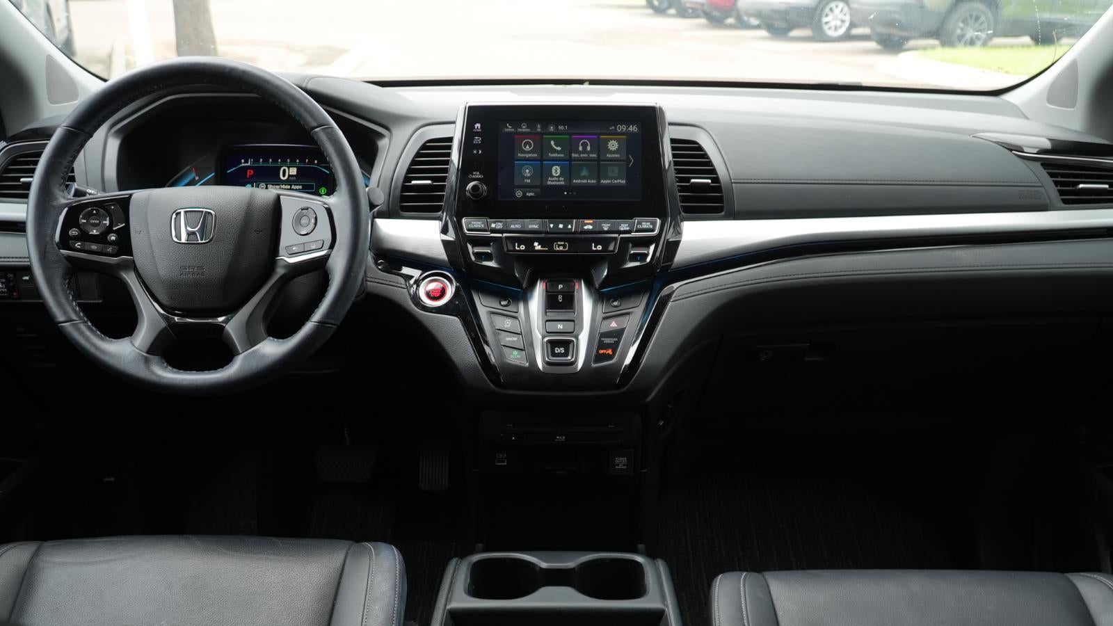 2024 Honda Odyssey Touring