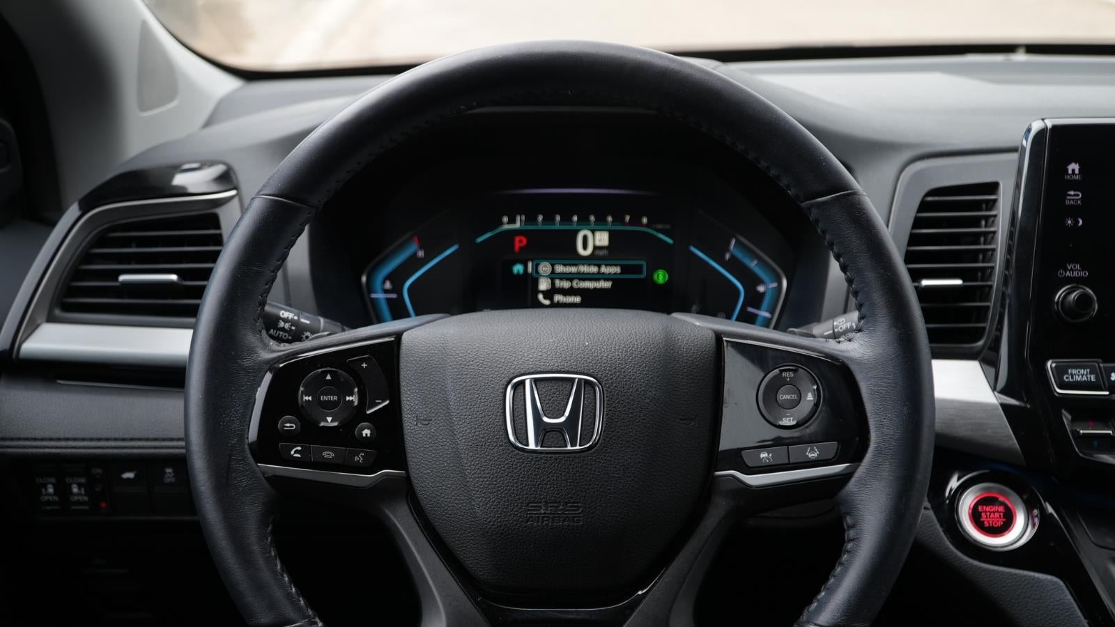 2024 Honda Odyssey Touring