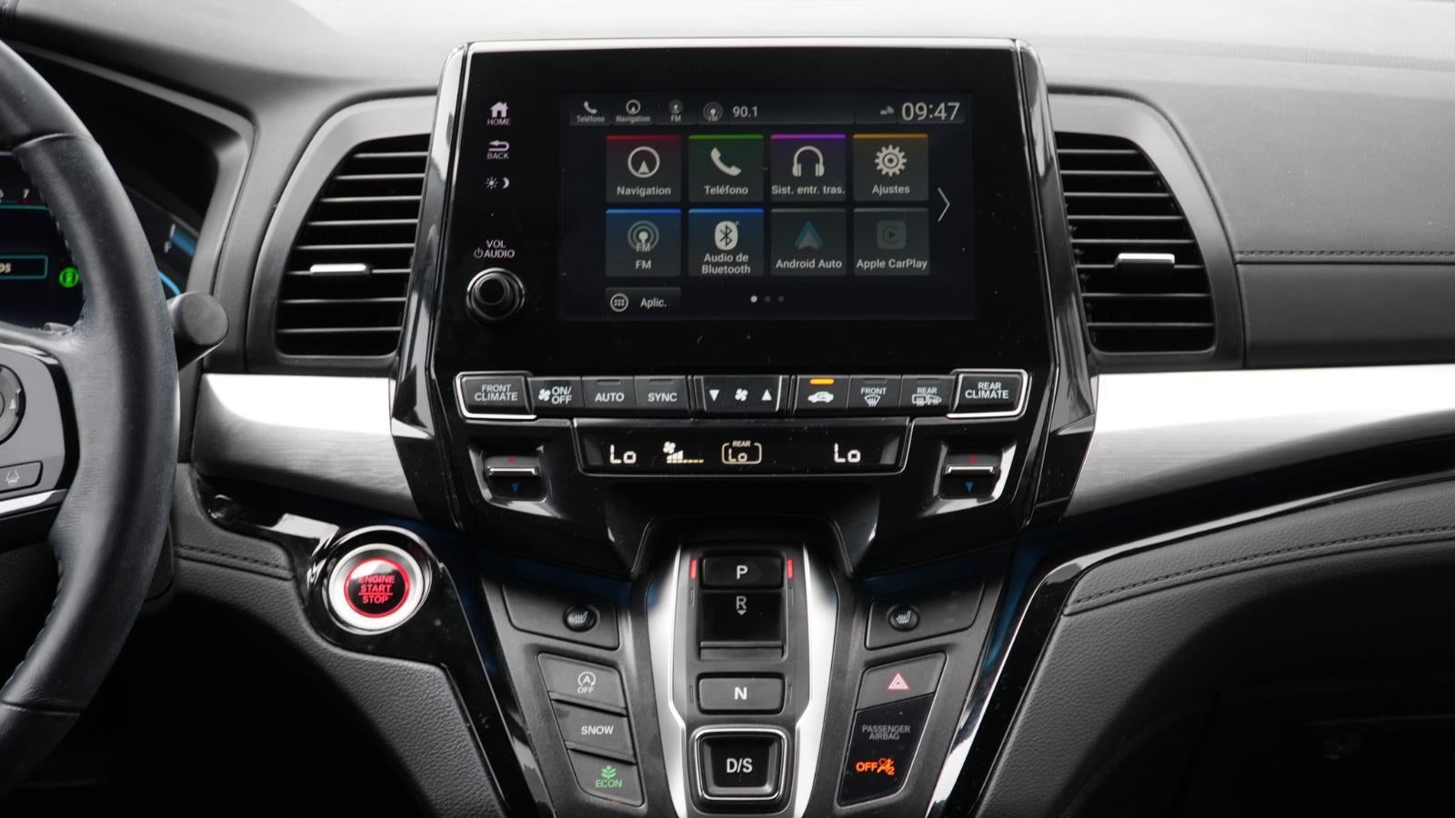 2024 Honda Odyssey Touring