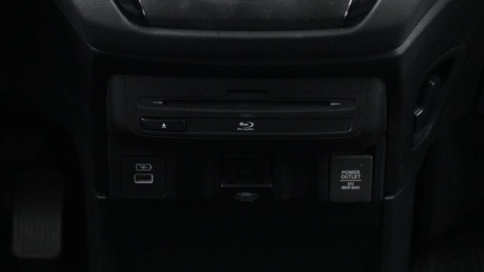 2024 Honda Odyssey Touring