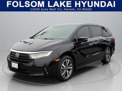 Photo of a 2024 Honda Odyssey Touring 4DR Mini-Van for sale