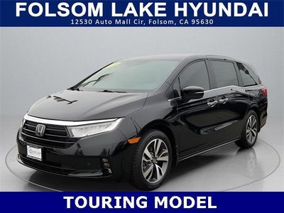 2024 Honda Odyssey Touring 4DR Mini-Van
