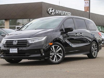 2024 Honda Odyssey Touring 4DR Mini-Van