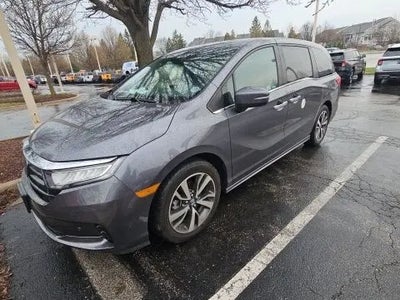 Photo of a 2024 Honda Odyssey Touring 4DR Mini-Van for sale