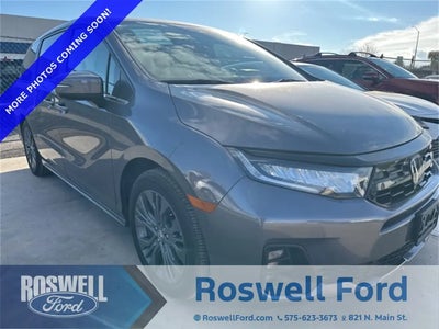 Photo of a 2025 Honda Odyssey Touring 4DR Mini-Van for sale