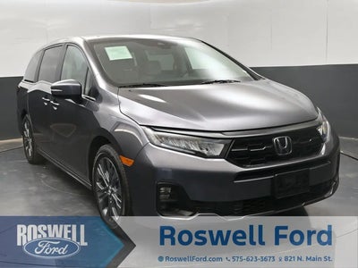 2025 Honda Odyssey Touring 4DR Mini-Van