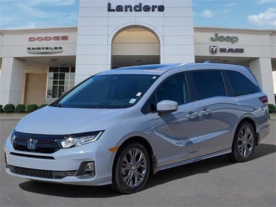 Photo of a 2025 Honda Odyssey Touring 4DR Mini-Van for sale