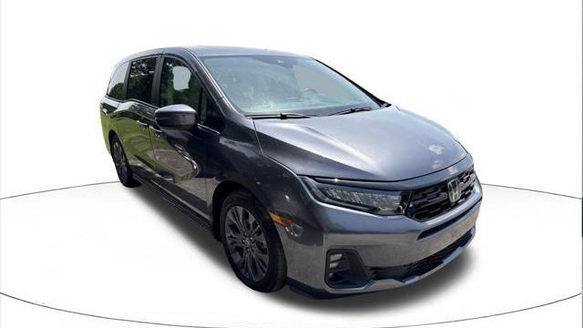 Preowned 2025 Honda Odyssey Touring for Sale
