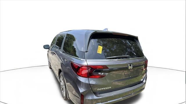 2025 Honda Odyssey Touring