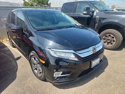 2018 Honda Odyssey Touring 4DR Mini-Van