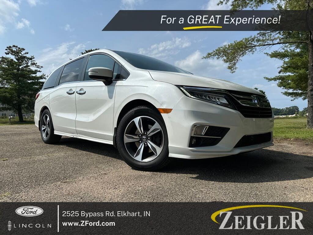 2020 Honda Odyssey