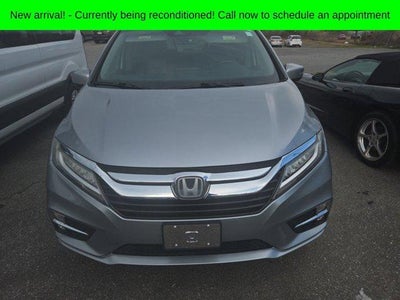 2020 Honda Odyssey Touring 4DR Mini-Van