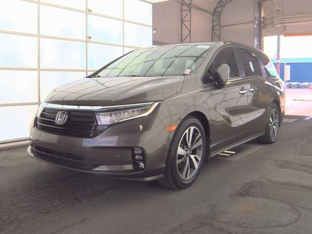 2021 Honda Odyssey Touring