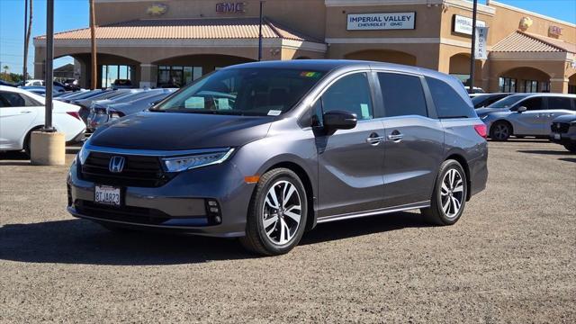 2021 Honda Odyssey Touring