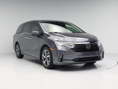 Photo of a 2021 Honda Odyssey Touring 4DR Mini-Van for sale