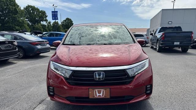 2021 Honda Odyssey Touring