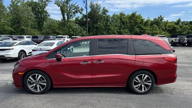 2021 Honda Odyssey Touring
