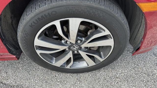 2021 Honda Odyssey Touring