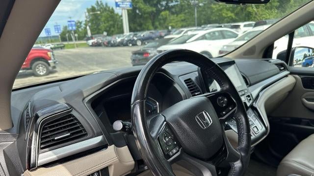 2021 Honda Odyssey Touring