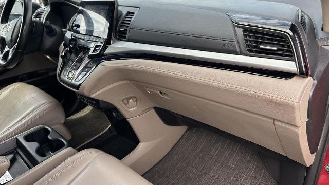 2021 Honda Odyssey Touring