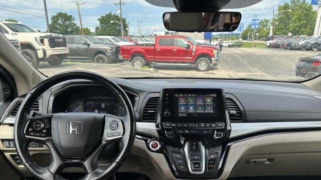 2021 Honda Odyssey Touring