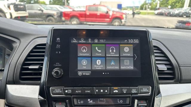 2021 Honda Odyssey Touring