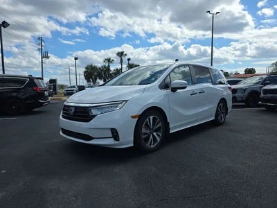 2022 Honda Odyssey Touring 4DR Mini-Van