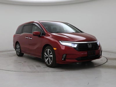 2022 Honda Odyssey Touring 4DR Mini-Van